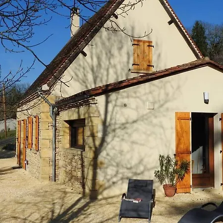 Le Coup Dair En Perigord Noir Feriehus Tursac